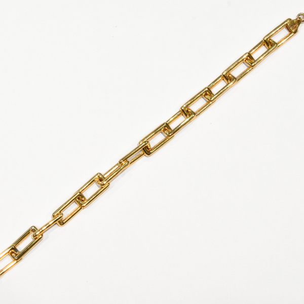 Picture of Clip Chain Gold Bracelet